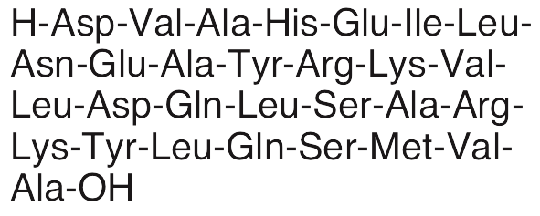 Pituitary Adenylate Cyclase-activating Polypeptide-related Peptide, rat