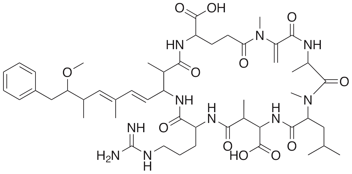 Microcystin (N-Me)-LR
