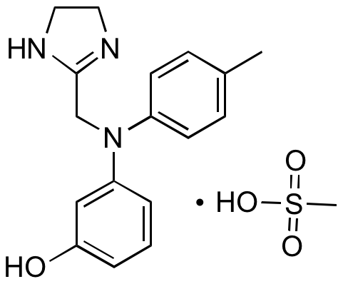 Phentolamine Methanesulfonate