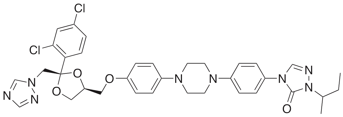 Itraconazole