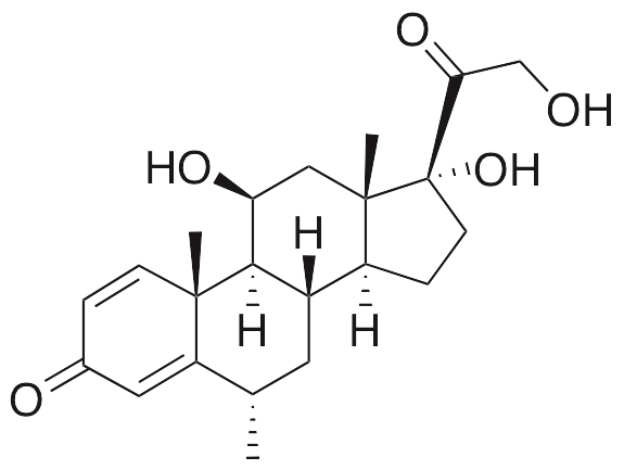 Methylprednisolone