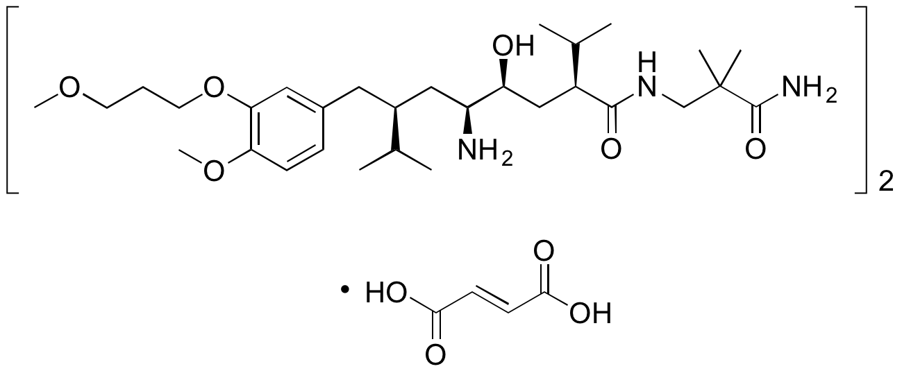 Aliskiren Hemifumarate
