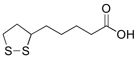 D,L-α-Lipoic Acid