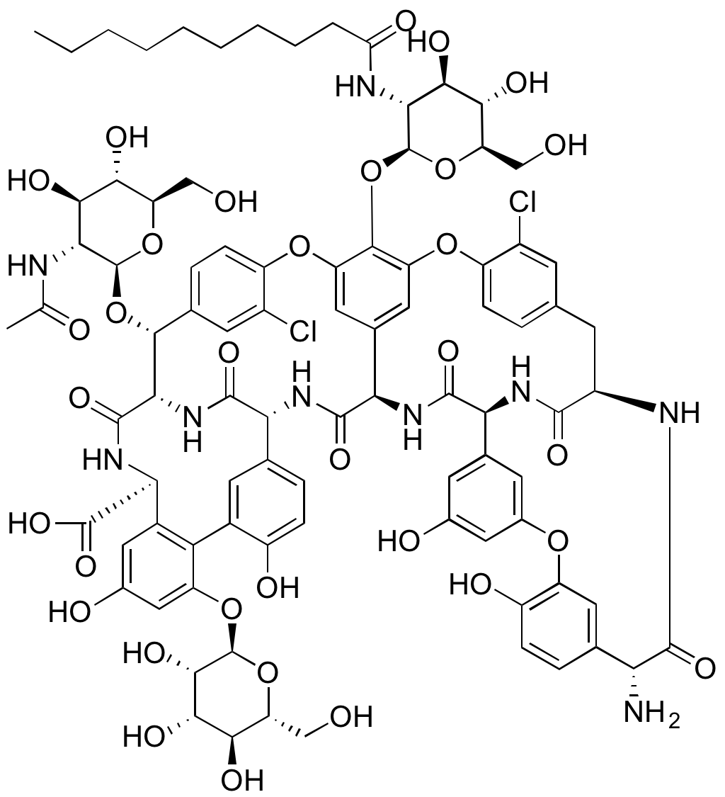 Teicoplanin