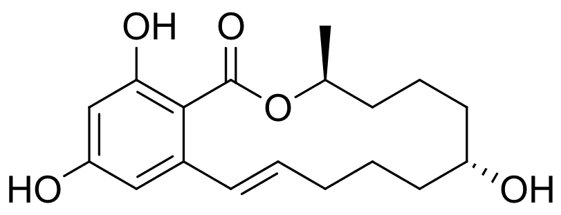 α-Zearalenol