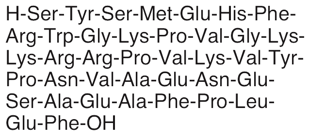Adrenocorticotropic Hormone (1-39), rat
