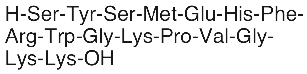 Adrenocorticotropic Hormone (1-16), human