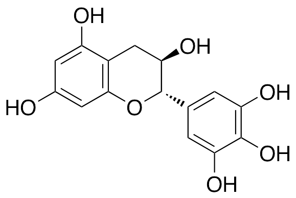 (−)-Gallocatechin