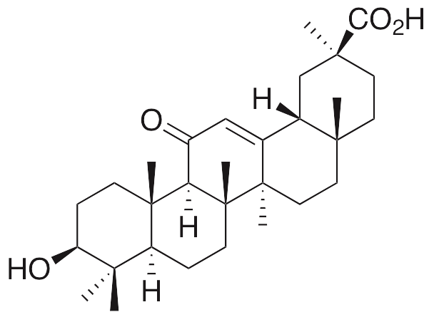 18β-Glycyrrhetinic Acid