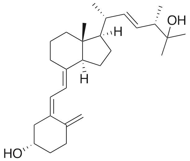 25-Hydroxyvitamin D2