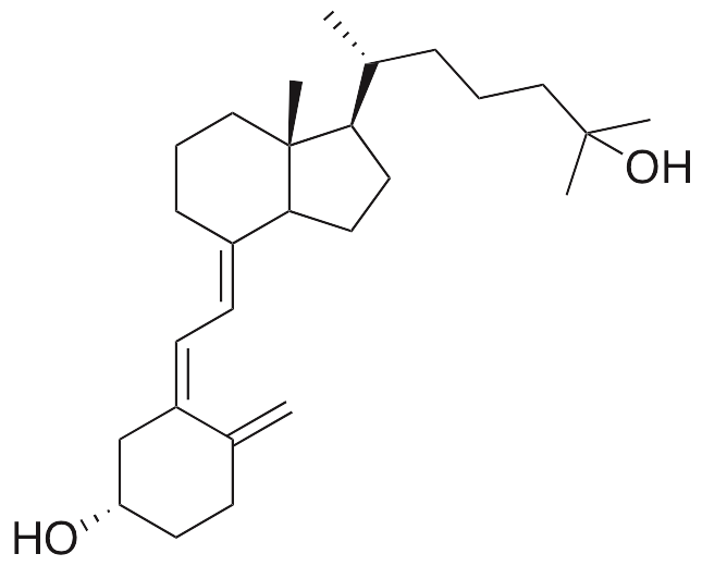 25-Hydroxyvitamin D3