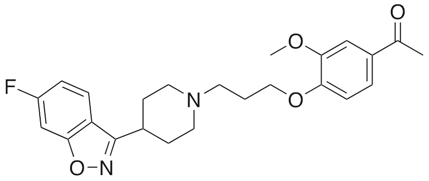 Iloperidone