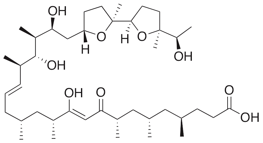 Ionomycin, Free Acid