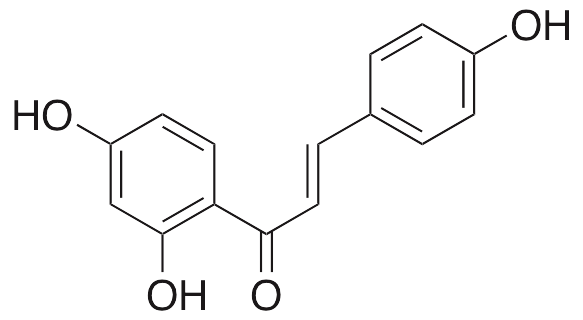 Isoliquiritigenin, natural