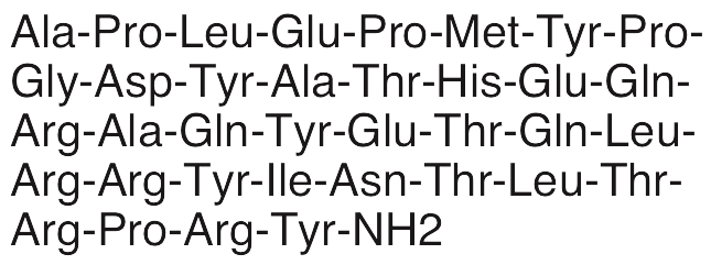 Pancreatic Polypeptide, rat