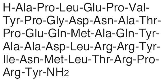 Pancreatic Polypeptide, human