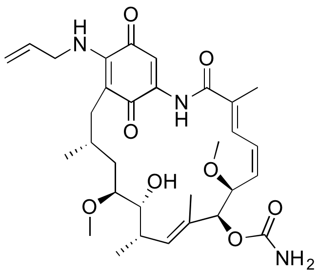 17-Allylaminogeldanamycin