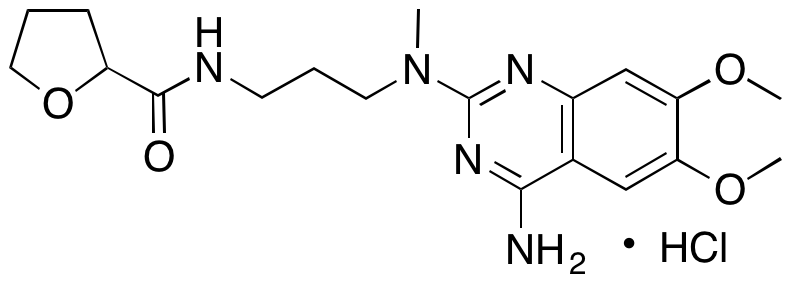 Alfuzosin Hydrochloride