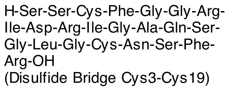 Atriopeptin II, rat/rabbit/mouse