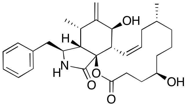Dihydrocytochalasin B