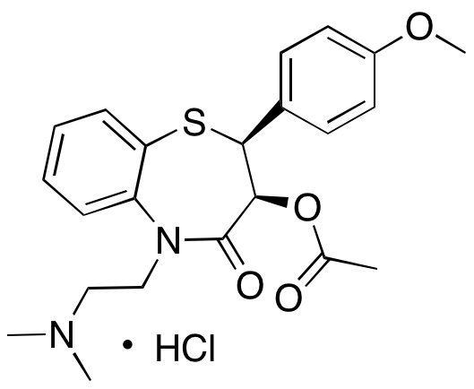 Diltiazem Hydrochloride