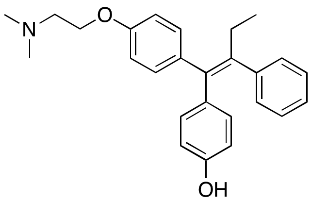 (E)-4-Hydroxytamoxifen