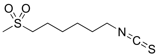 1-Isothiocyanato-6-(methylsulfonyl)-hexane