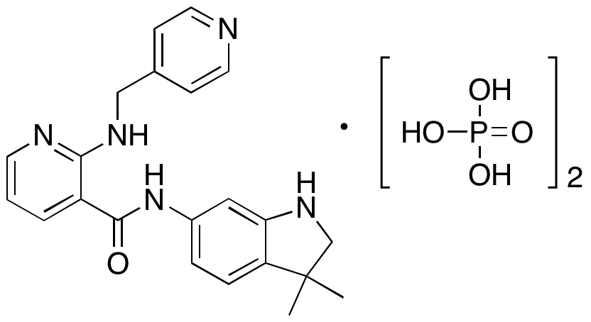 Motesanib Diphosphate
