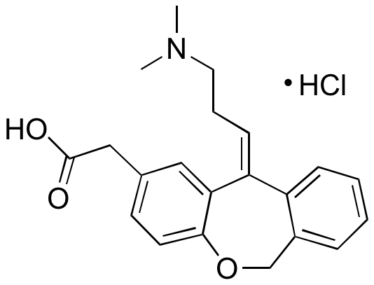 Olopatadine Hydrochloride