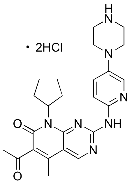 Palbociclib Hydrochloride