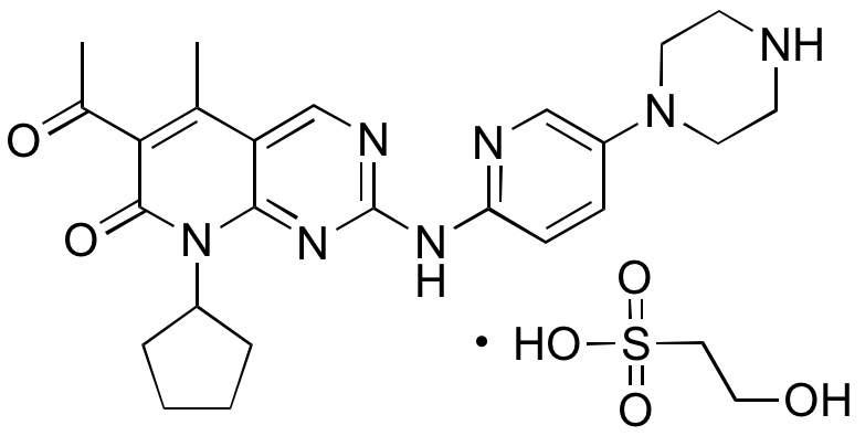 Palbociclib Isethionate