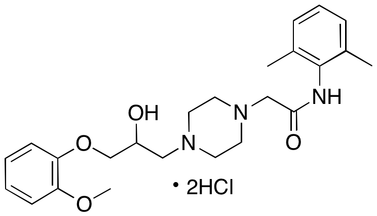 Ranolazine Dihydrochloride