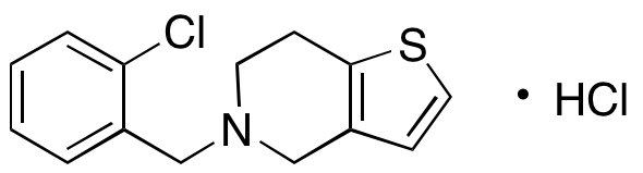 Ticlopidine Hydrochloride