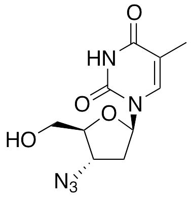 3′-Azido-3′-deoxythymidine