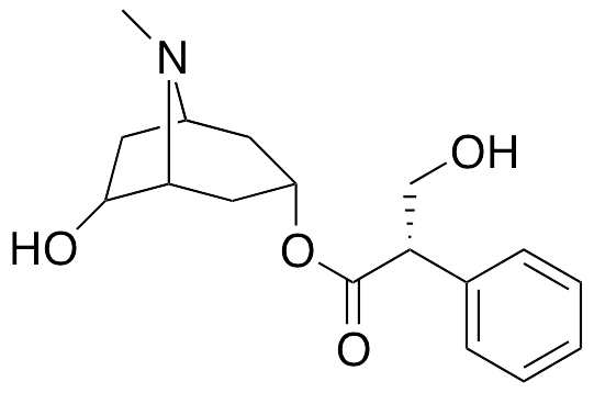 Anisodamine