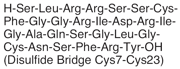 A-type Natriuretic Peptide (1-28), rat