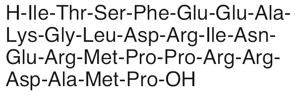 Calcineurin Autoinhibitory Peptide