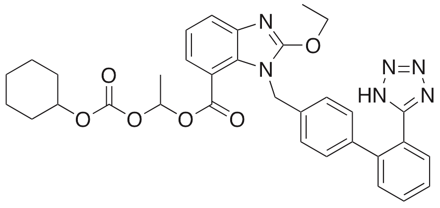 Candesartan Celexetil Ester