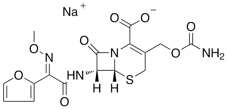 Cefuroxime Sodium