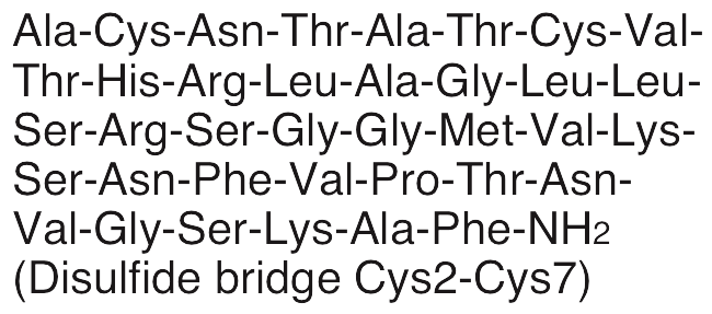 β-Calcitonin Gene Related Peptide, human