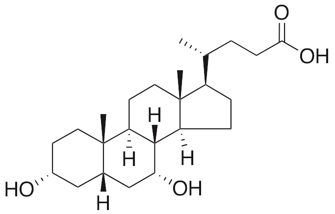 Chenodeoxycholic Acid