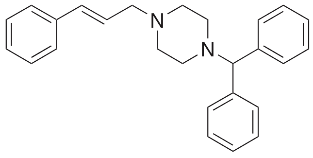 Cinnarizine