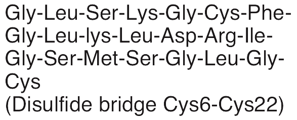 C-type Natriuretic Peptide (1-22), pig/human/rat