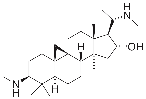 Cyclovirobuxine D