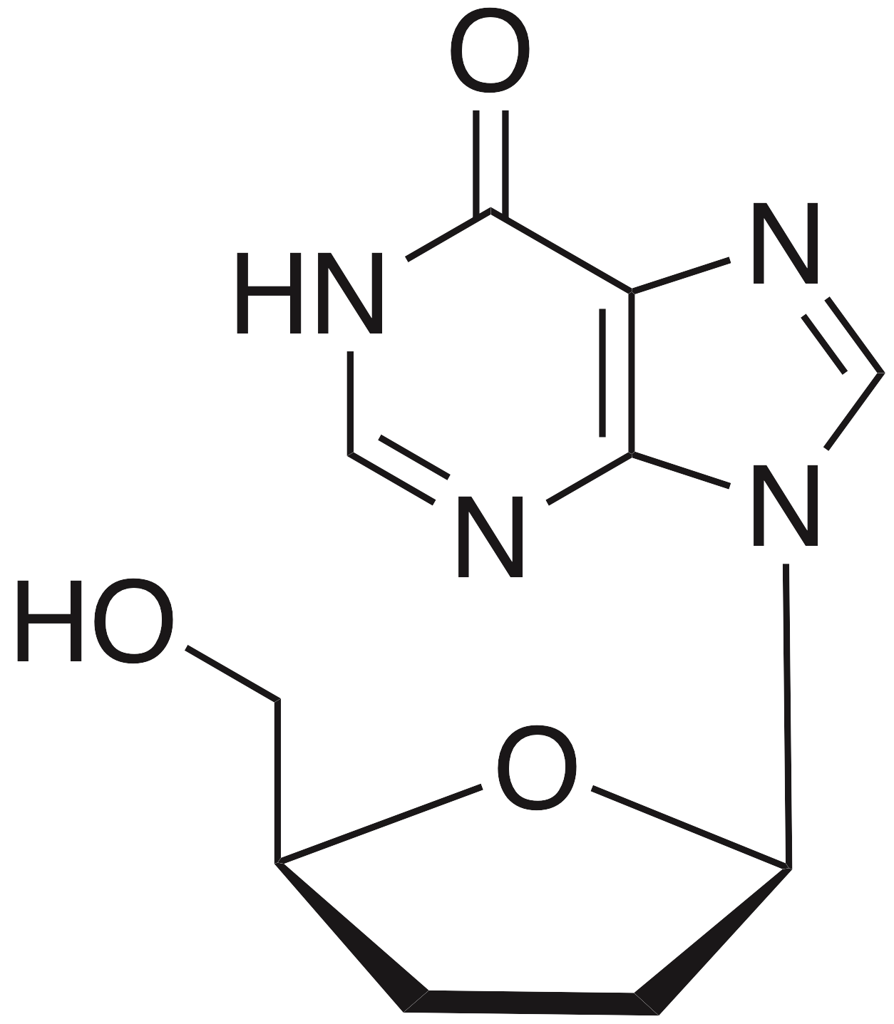 2′,3′-Dideoxyinosine