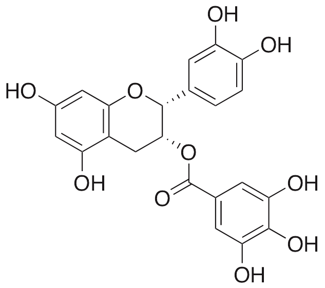 (−)-Epicatechin Gallate