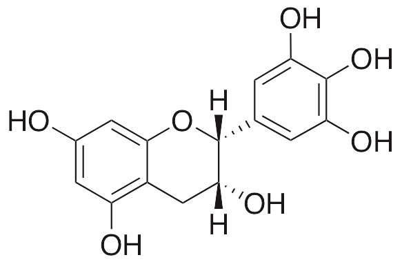 (−)-Epigallocatechin