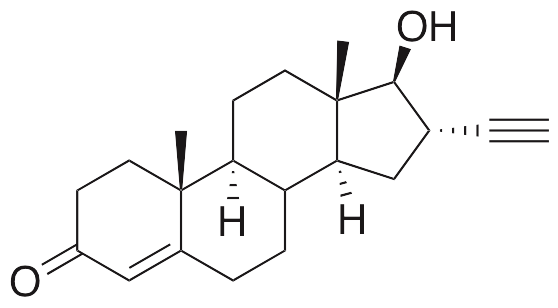 Ethisterone