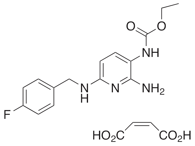 Flupirtine Maleate