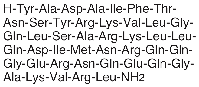 Growth Hormone Releasing Factor, cow